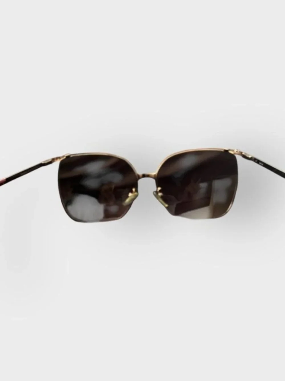 Vintage Givenchy SGV417 Sunglasses